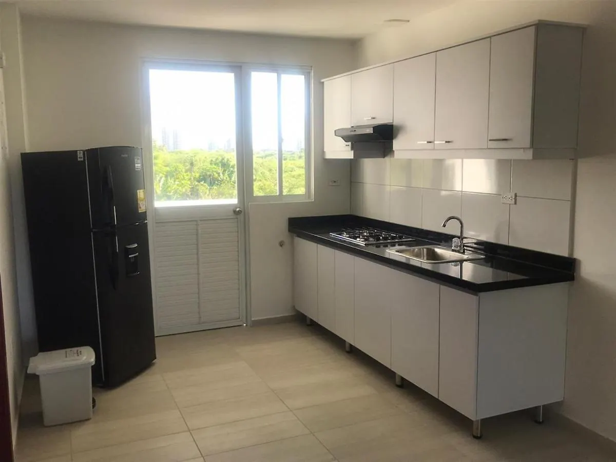 סנטה מרתה Apartasuites Ramasa סנטה מרתה