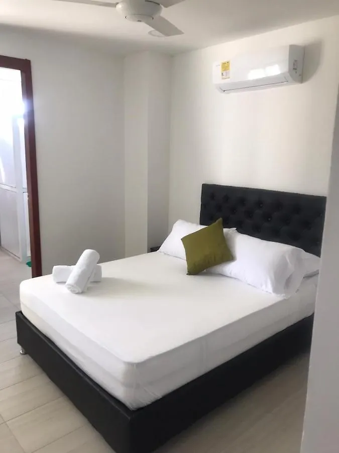 סנטה מרתה Apartasuites Ramasa קולומביה