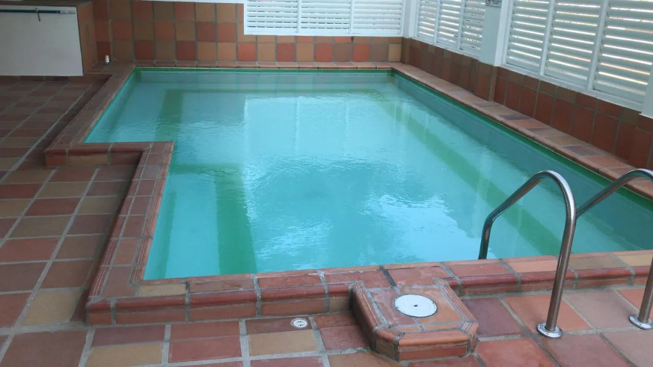 סנטה מרתה Apartasuites Ramasa דירה