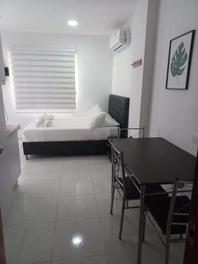 סנטה מרתה Apartasuites Ramasa 0*, סנטה מרתה