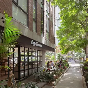 Enchanted Elegance In Laureles Apartment Medellin