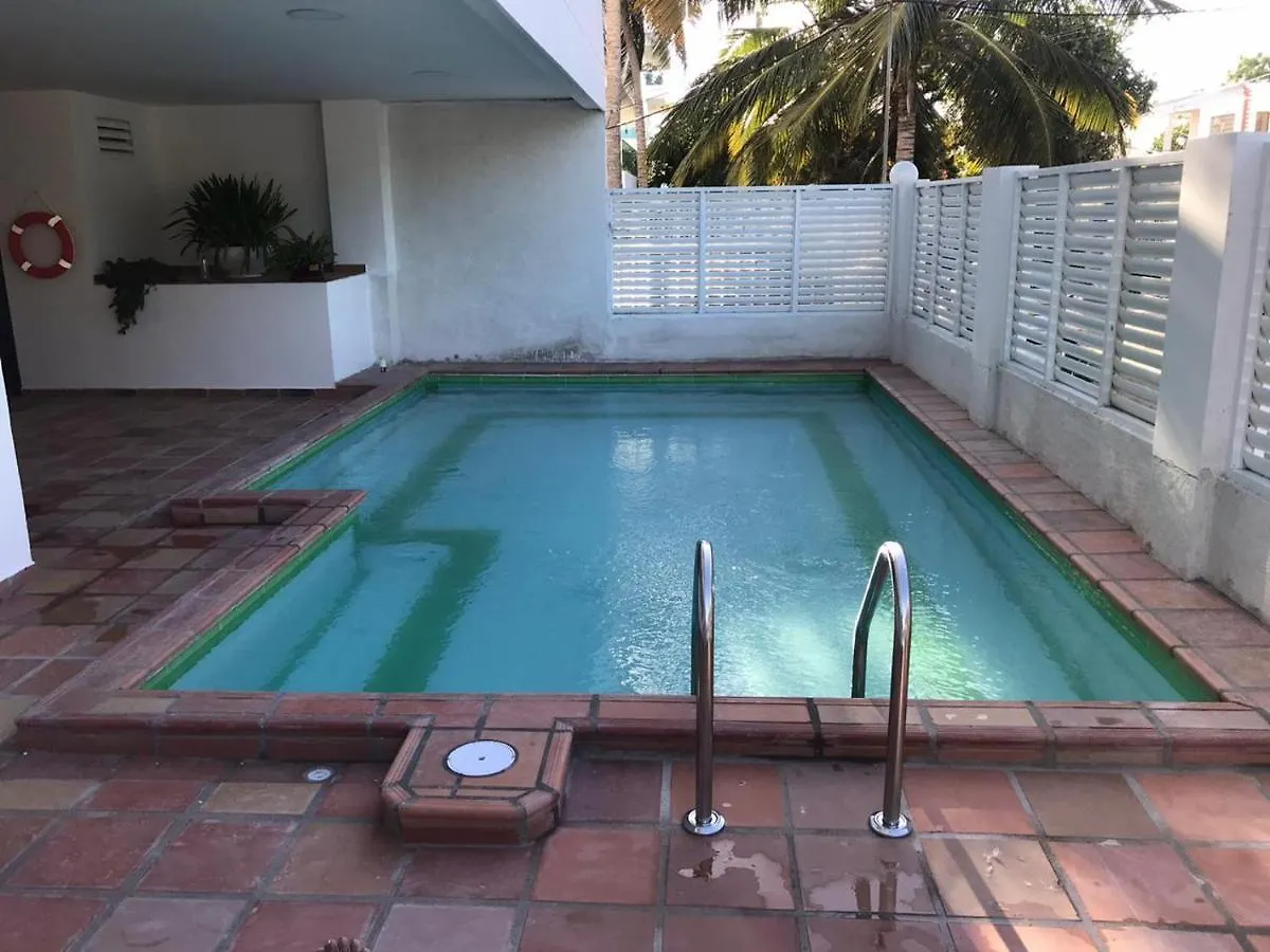 Apartasuites Ramasa Santa Marta  Apartment