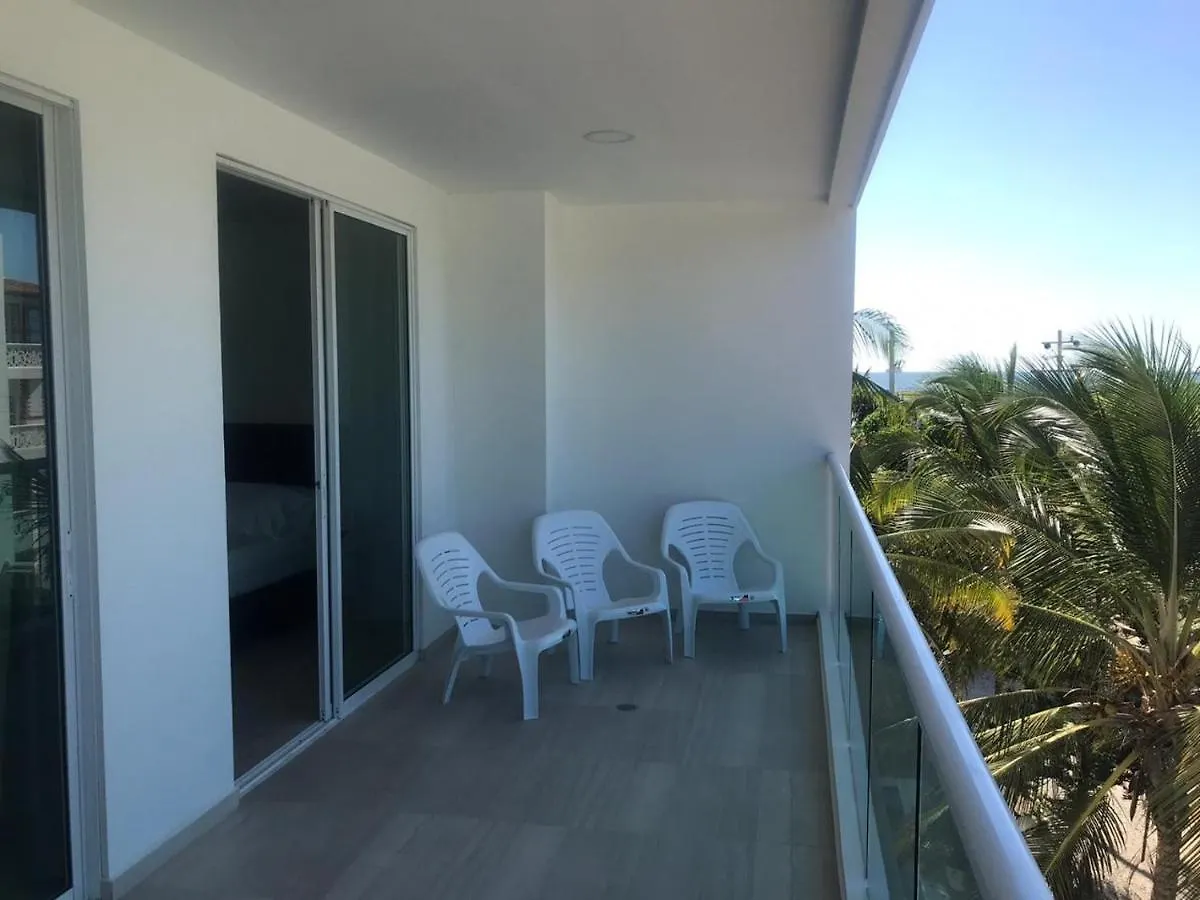 Apartasuites Ramasa Santa Marta  Apartment Santa Marta (Magdalena)