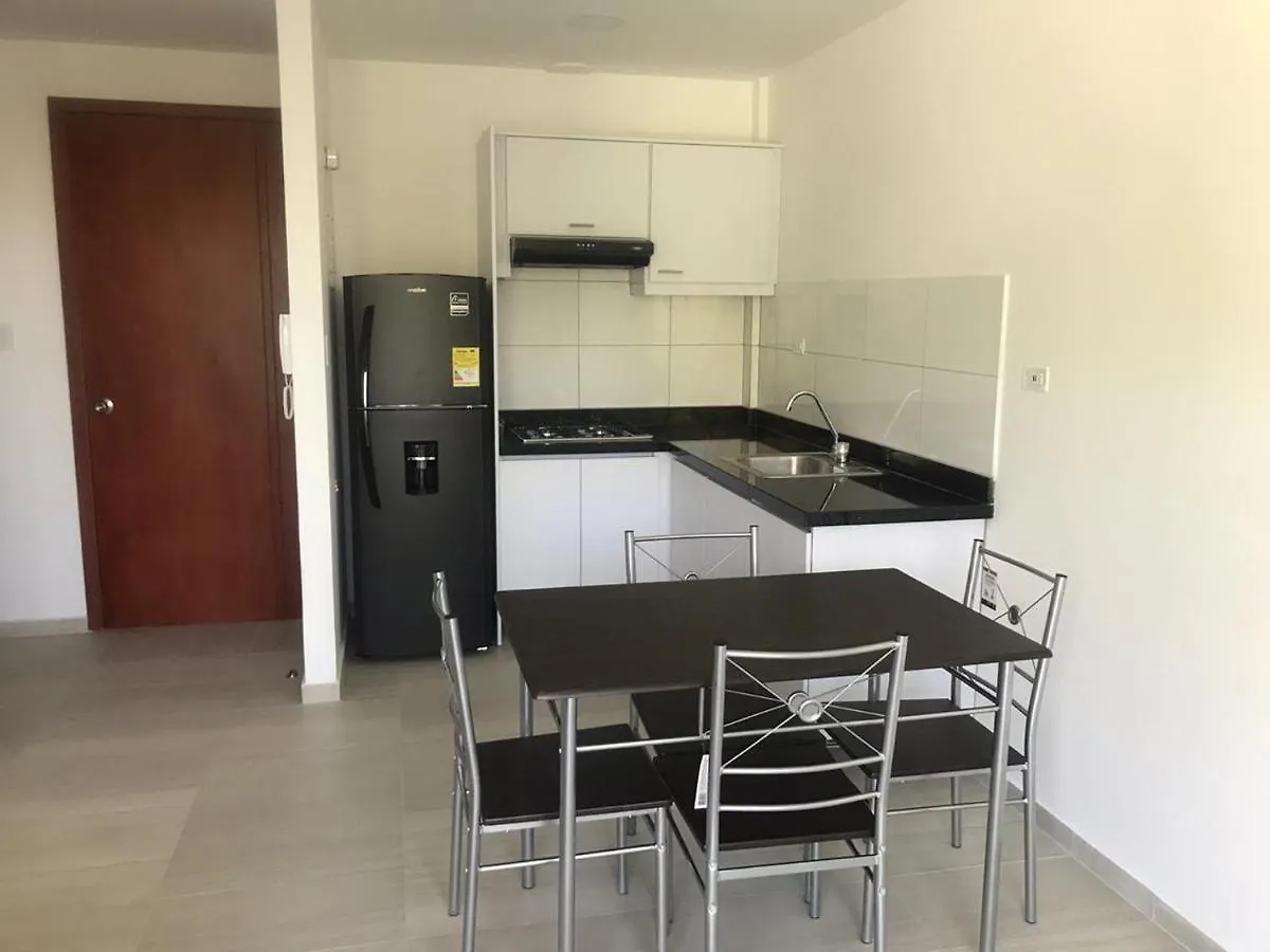 Apartment Apartasuites Ramasa Santa Marta