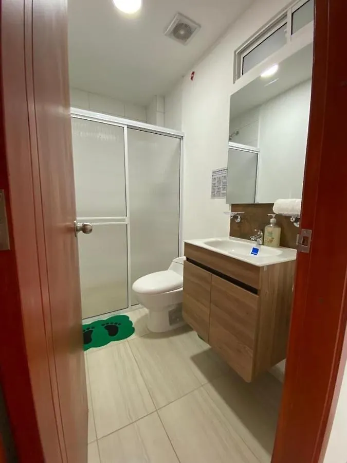 Apartasuites Ramasa Santa Marta  Santa Marta (Magdalena)